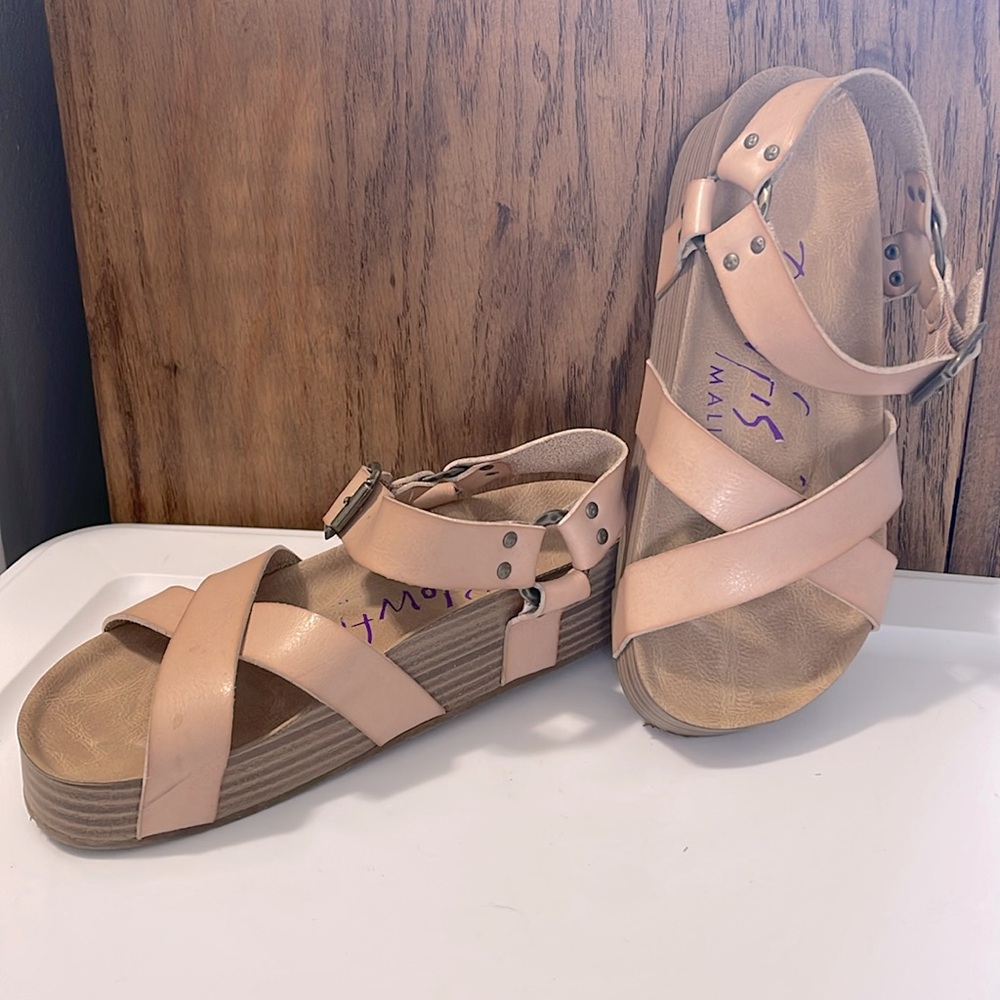 Blowfish Strappy Sandal